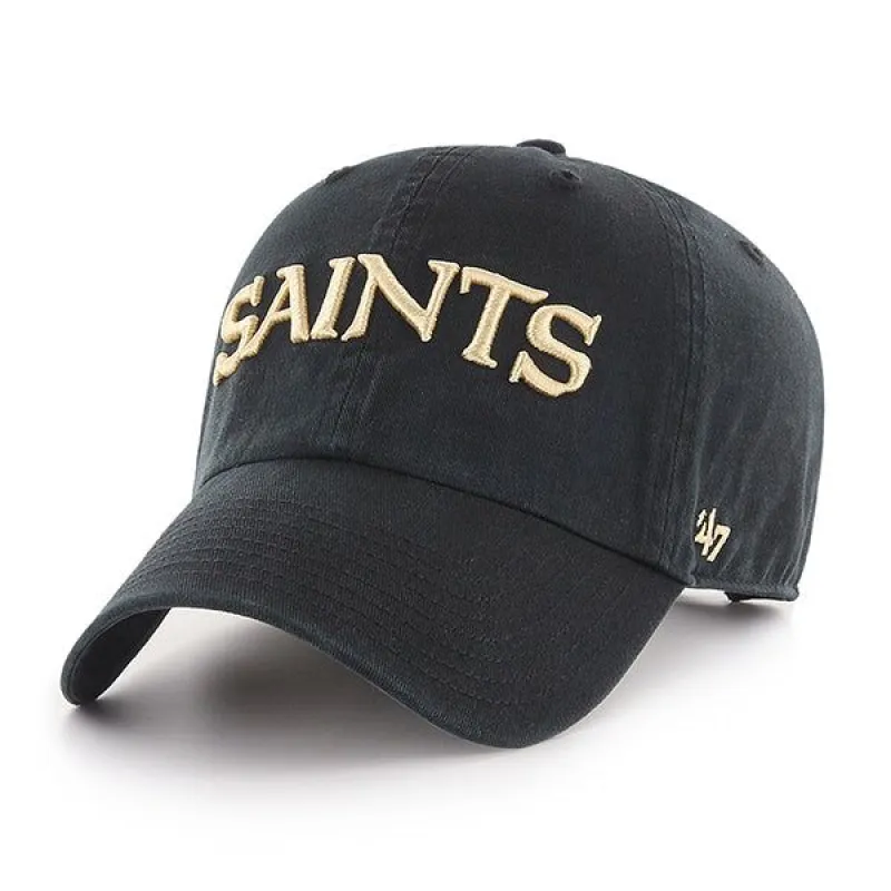 NEW ORLEANS SAINTS SCRIPT 47 CLEAN UP made by 47