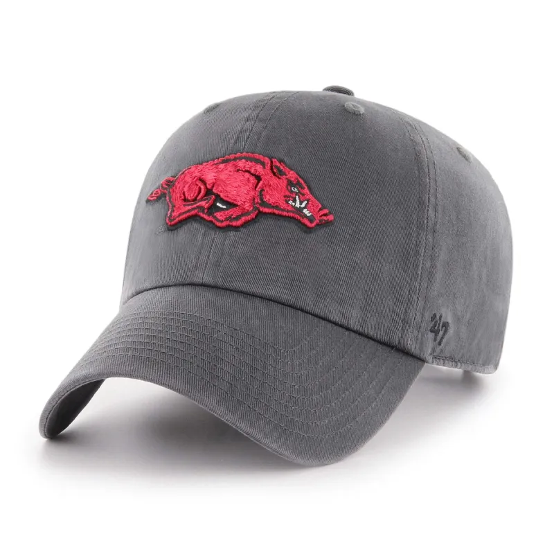 ARKANSAS RAZORBACKS '47 CLEAN UP sold by 47