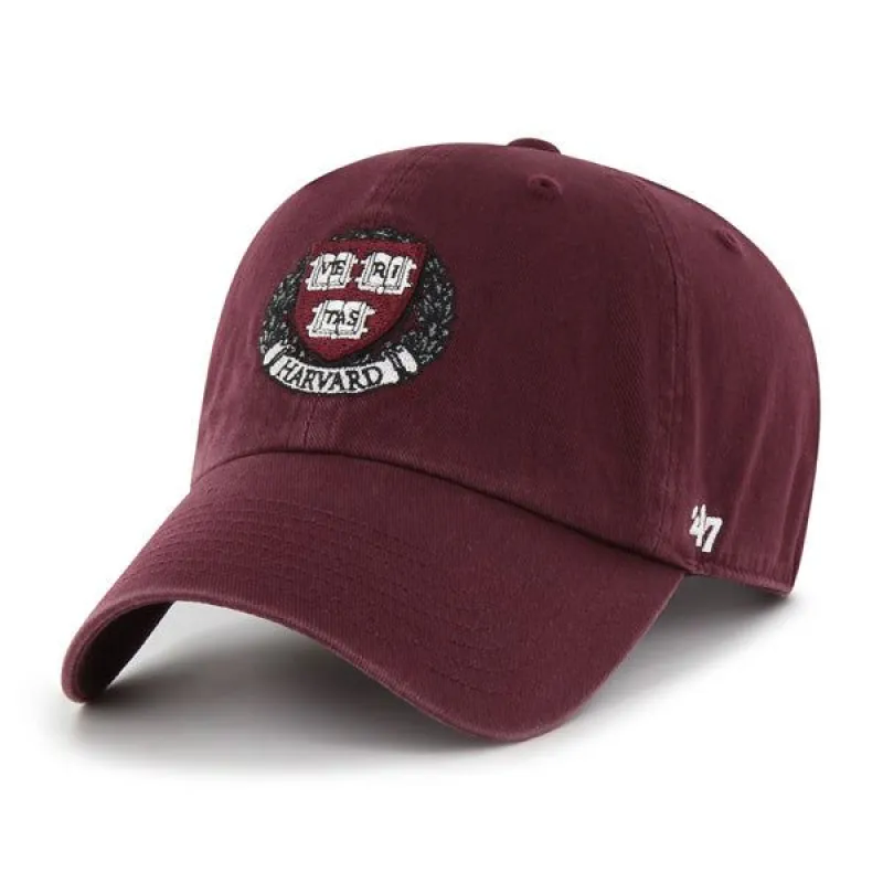HARVARD CRIMSON 47 CLEAN UP sold by 47