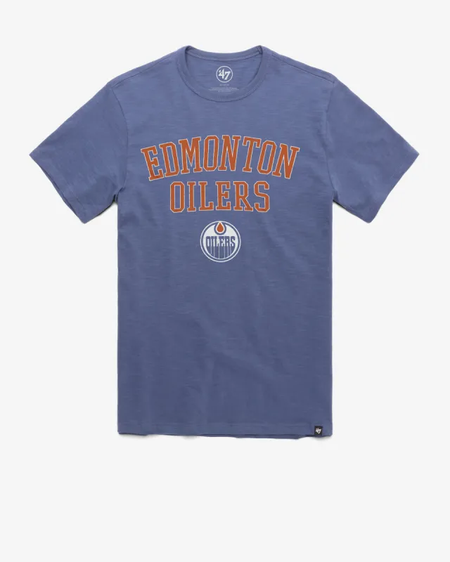 EDMONTON OILERS TRACK '47 SCRUM TEE sold by 47