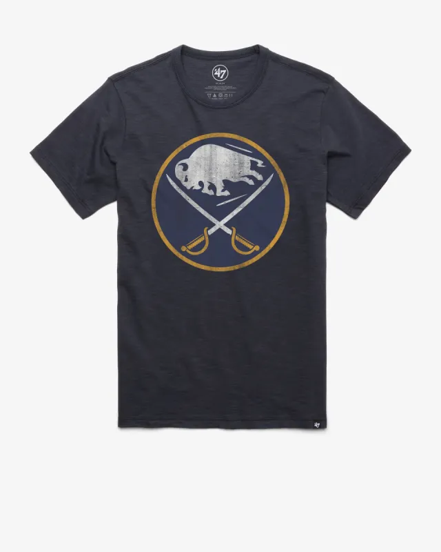 BUFFALO SABRES GRIT '47 SCRUM TEE sold by 47