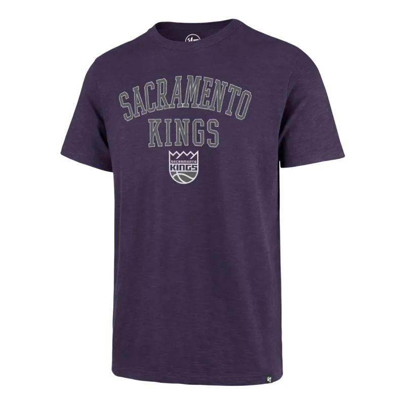 SACRAMENTO KINGS TRACK '47 SCRUM TEE sold by 47