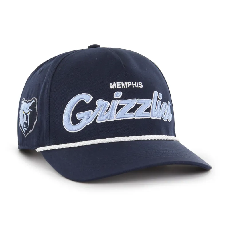 MEMPHIS GRIZZLIES CROSSTOWN SCRIPT '47 HITCH sold by 47