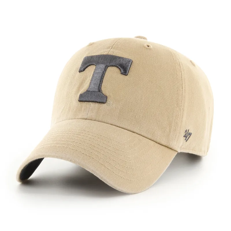 TENNESSEE VOLUNTEERS KHAKI BALLPARK '47 CLEAN UP sold by 47
