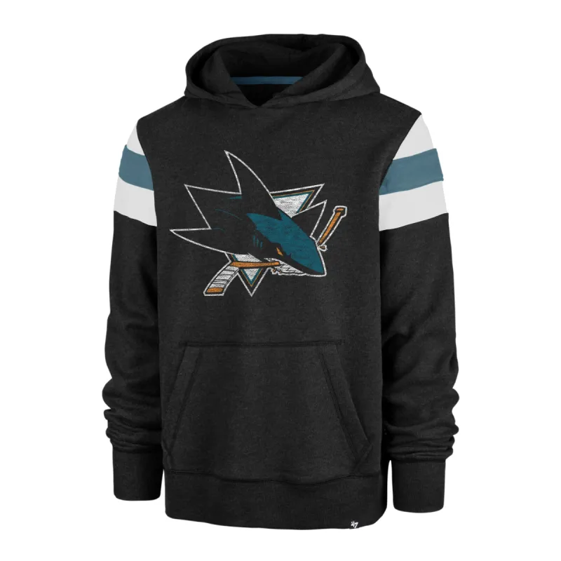 SAN JOSE SHARKS PREMIER '47 NICO HOOD made by 47
