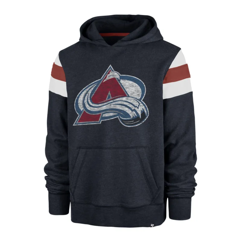COLORADO AVALANCHE PREMIER '47 NICO HOOD sold by 47