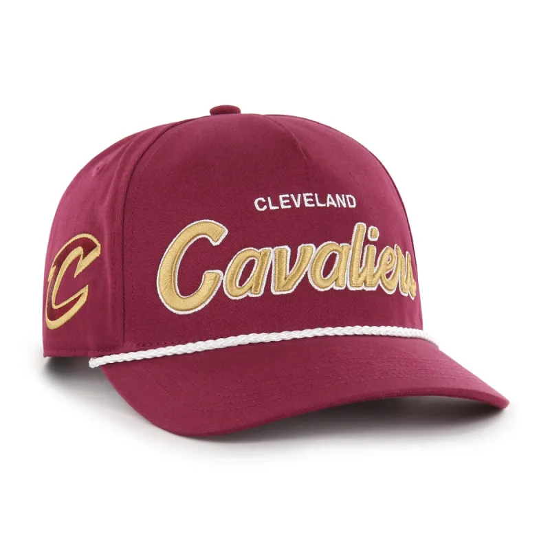 CLEVELAND CAVALIERS CROSSTOWN SCRIPT '47 HITCH sold by 47