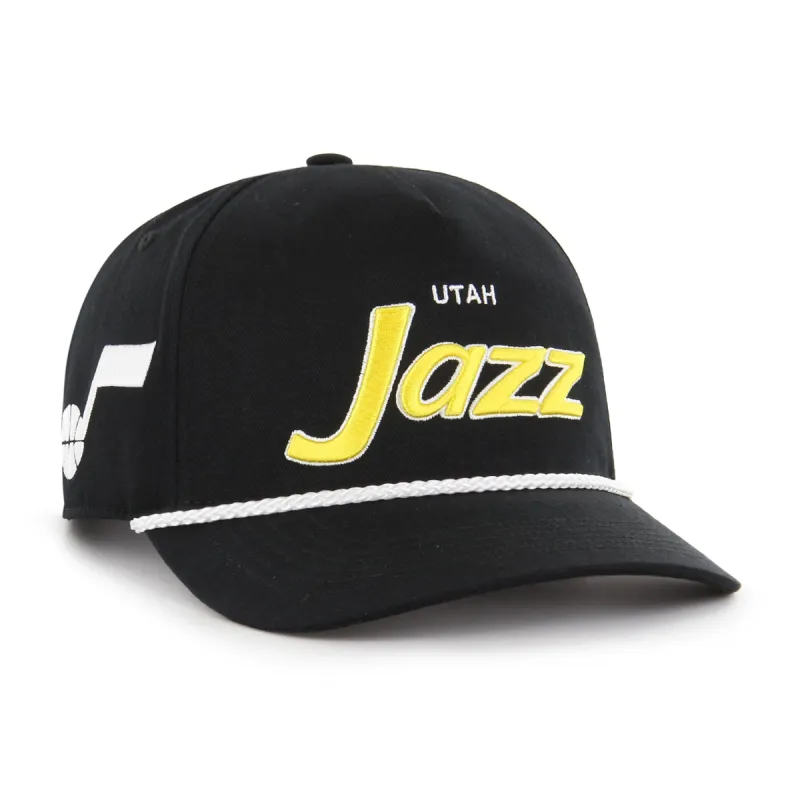 UTAH JAZZ CROSSTOWN SCRIPT '47 HITCH sold by 47