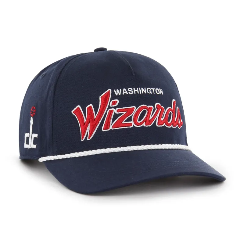WASHINGTON WIZARDS CROSSTOWN SCRIPT '47 HITCH sold by 47