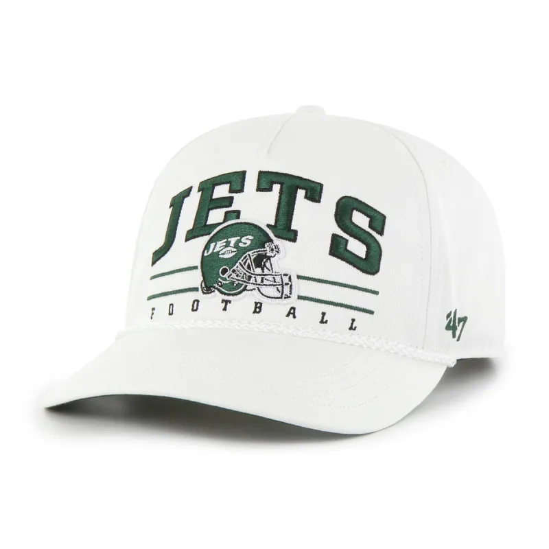 NEW YORK JETS ROSCOE '47 HITCH RF sold by 47