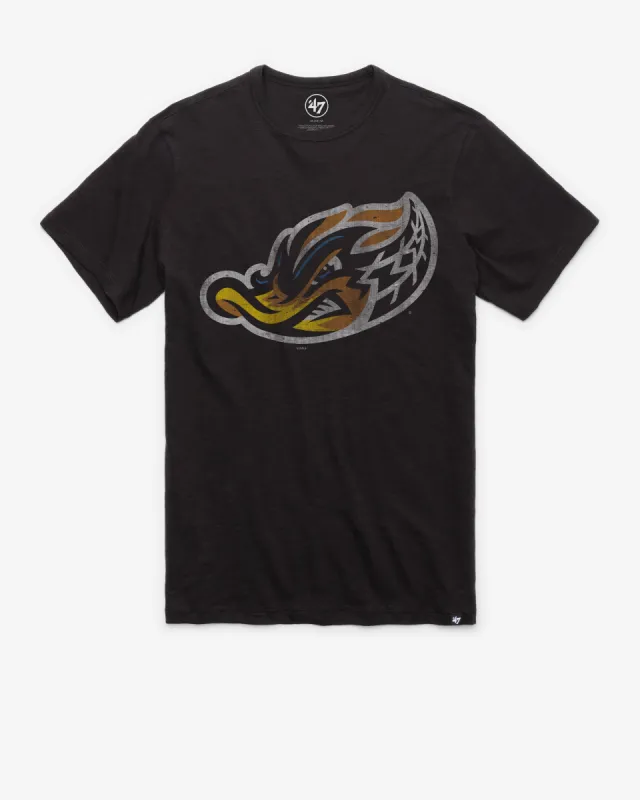 AKRON RUBBERDUCKS GRIT '47 SCRUM TEE sold by 47