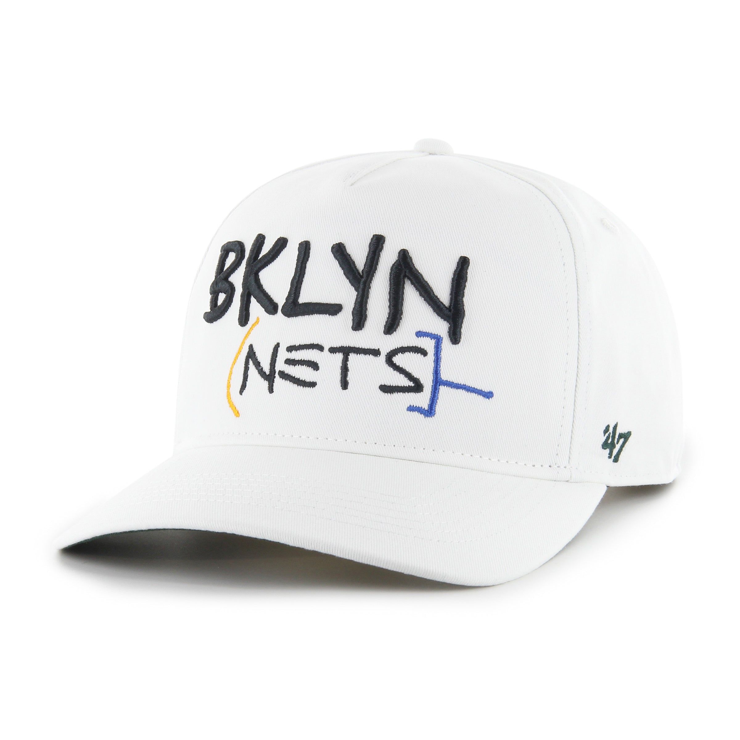 BROOKLYN NETS 23 NBA CITY EDITION '47 HITCH sold by 47 product image thumbnail 2