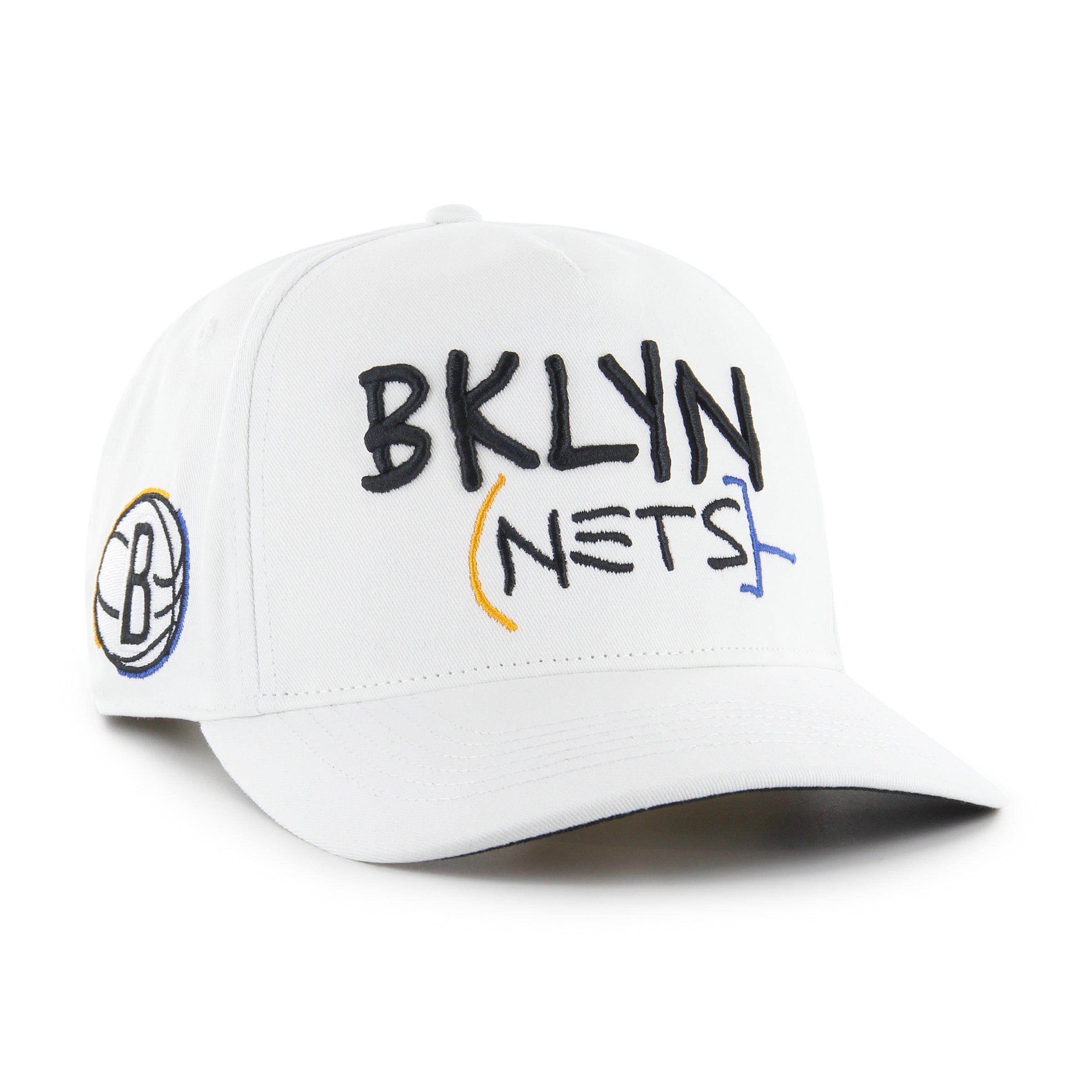 BROOKLYN NETS 23 NBA CITY EDITION '47 HITCH sold by 47