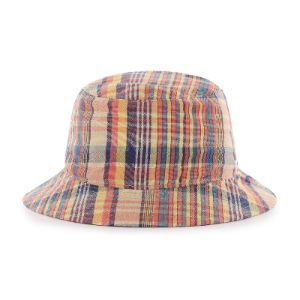 NEW YORK YANKEES PREPPY MADRAS ROWING BLAZERS X '47 BUCKET sold by 47
