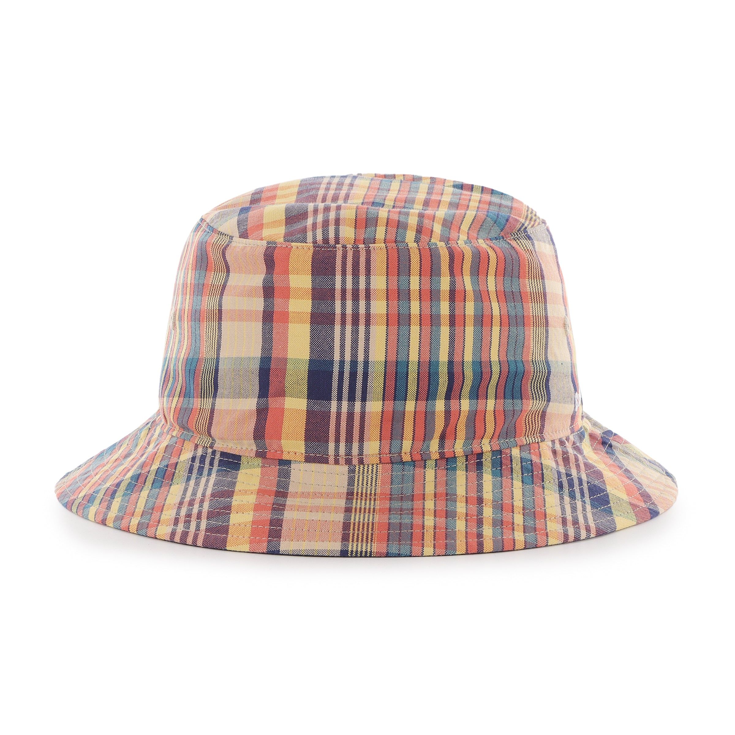 NEW YORK YANKEES PREPPY MADRAS ROWING BLAZERS X '47 BUCKET sold by 47 product image thumbnail 2