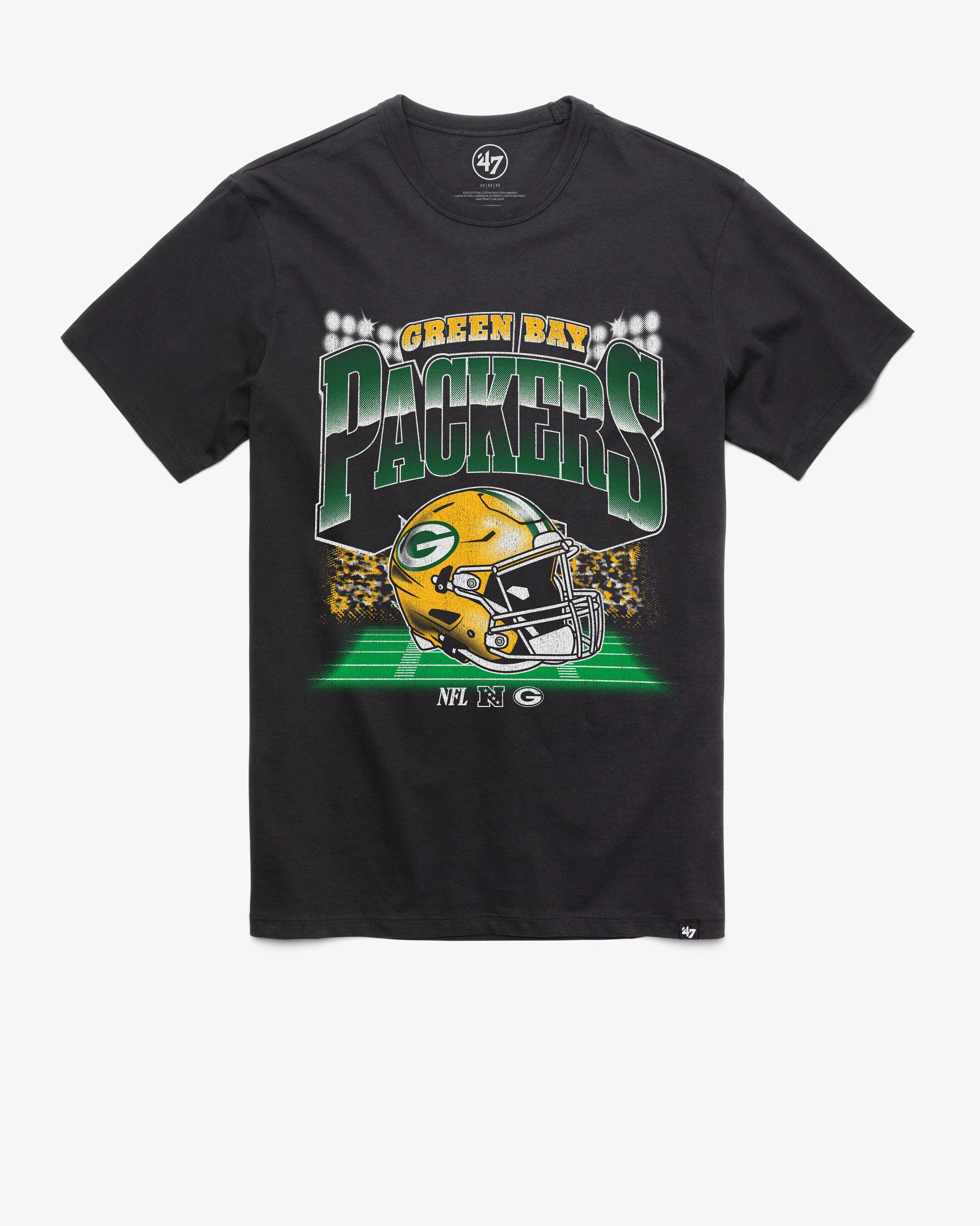 GREEN BAY PACKERS BLINDSIDE '47 FRANKLIN TEE sold by 47