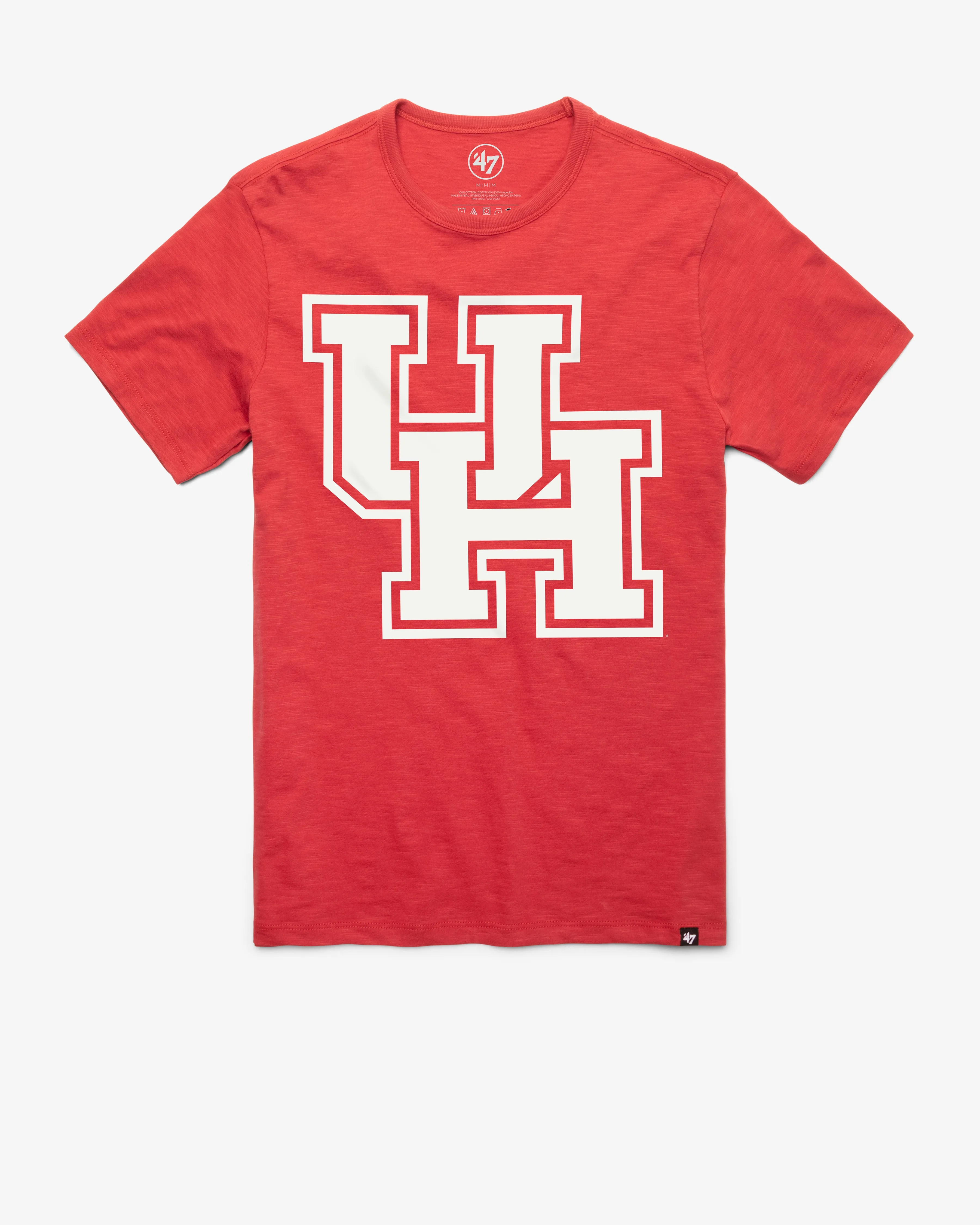 HOUSTON COUGARS GRIT '47 SCRUM TEE sold by 47
