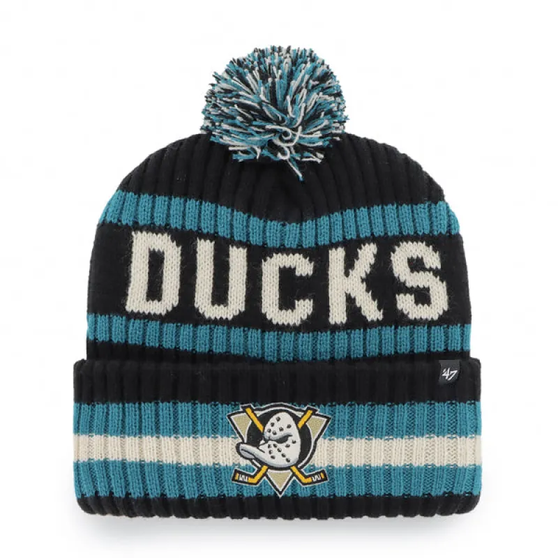 ANAHEIM DUCKS BERING '47 CUFF KNIT sold by 47