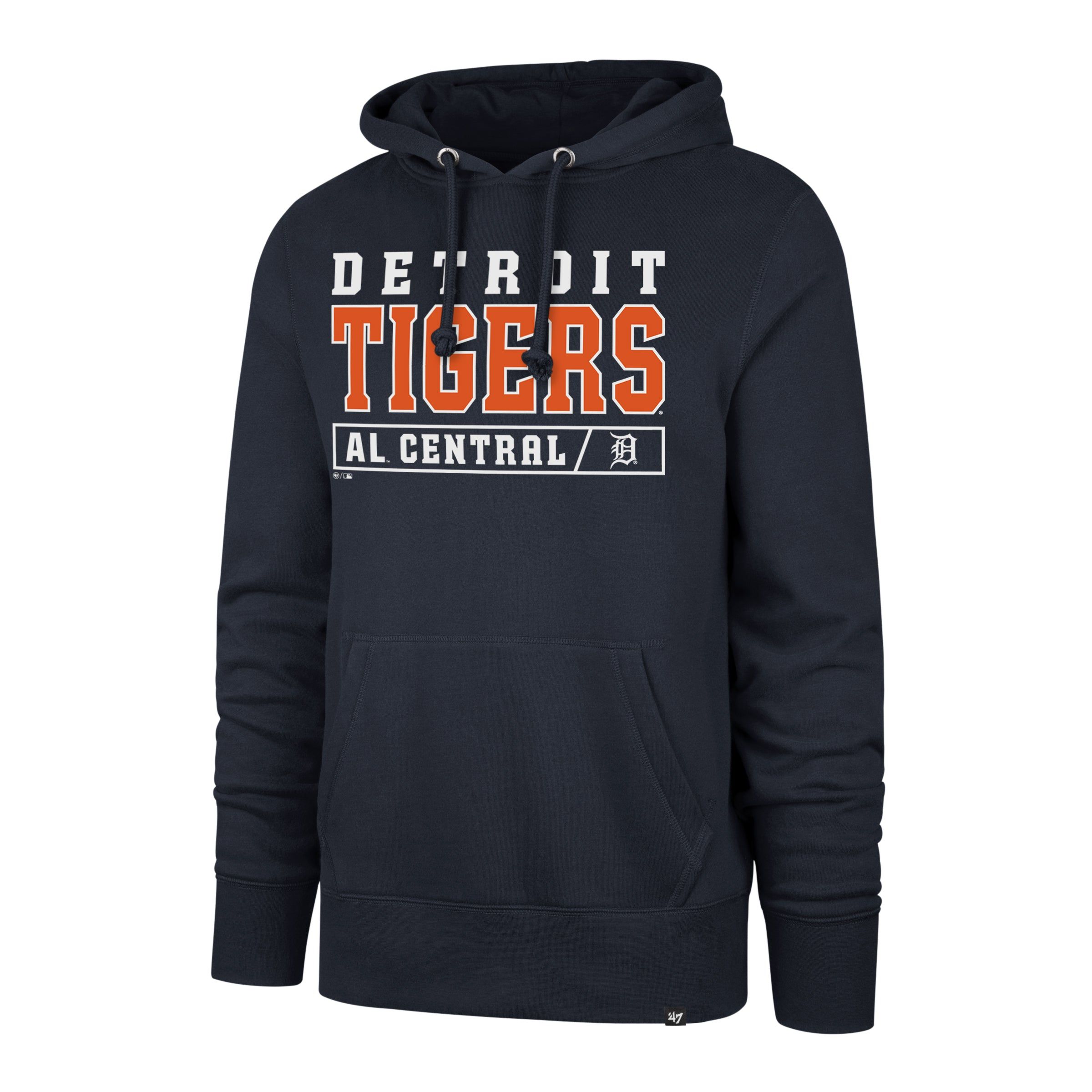 DETROIT TIGERS GAME PLAN '47 HEADLINE HOOD sold by 47