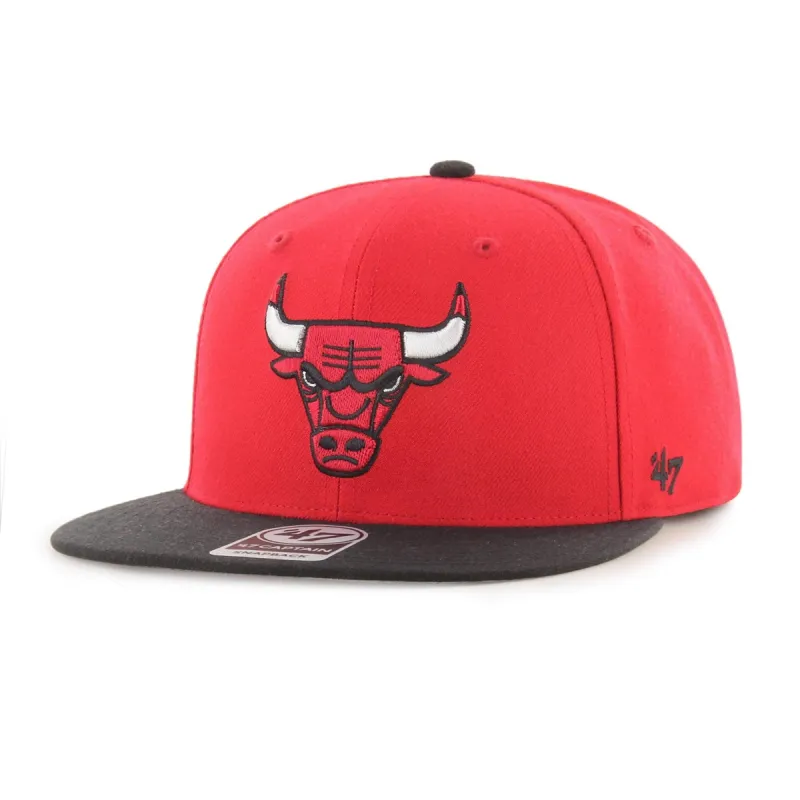 CHICAGO BULLS NO SHOT TWO TONE '47 CAPTAIN sold by 47