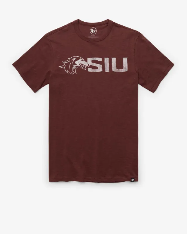 SOUTHERN ILLINOIS SALUKIS GRIT '47 SCRUM TEE sold by 47