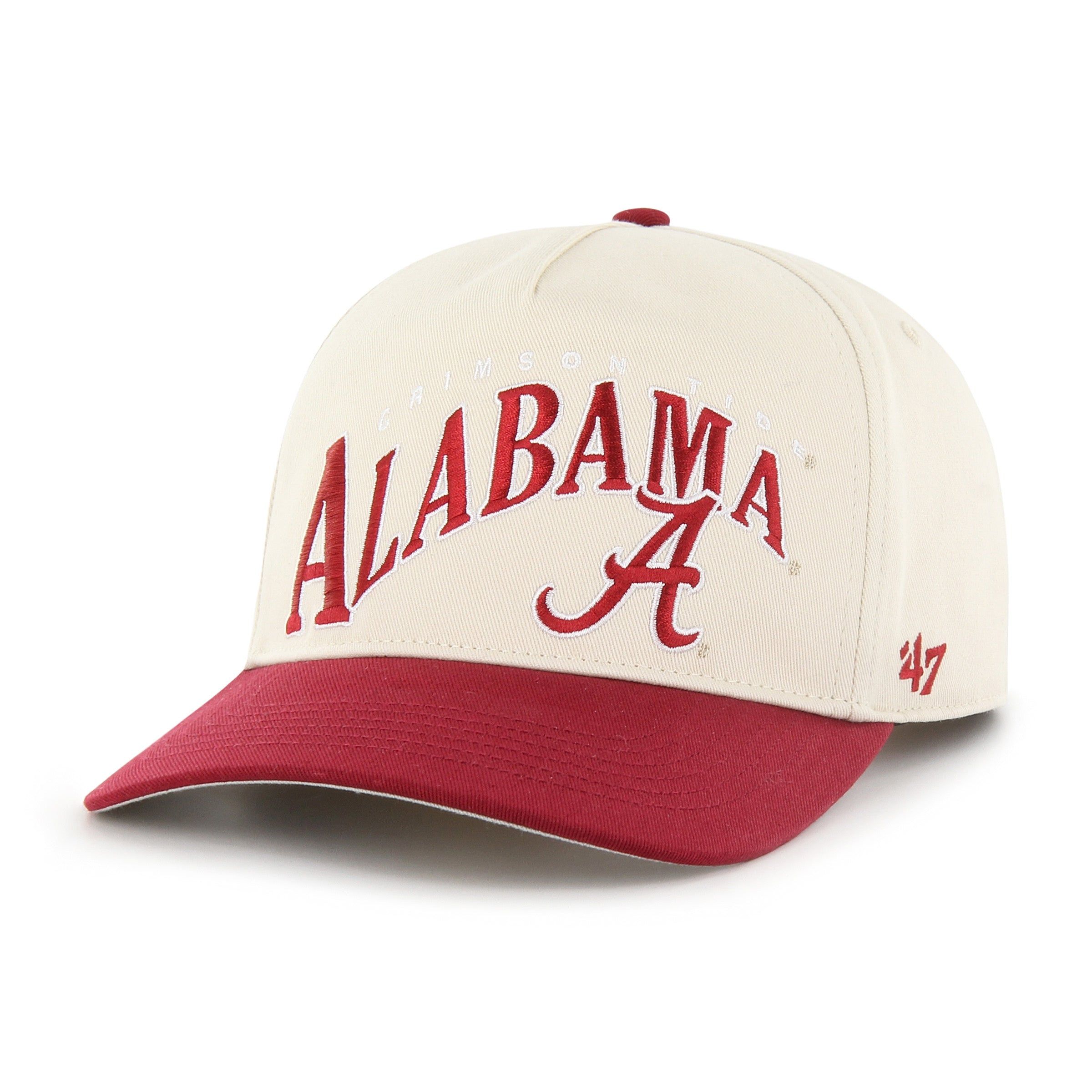 ALABAMA CRIMSON TIDE WAVE '47 HITCH sold by 47