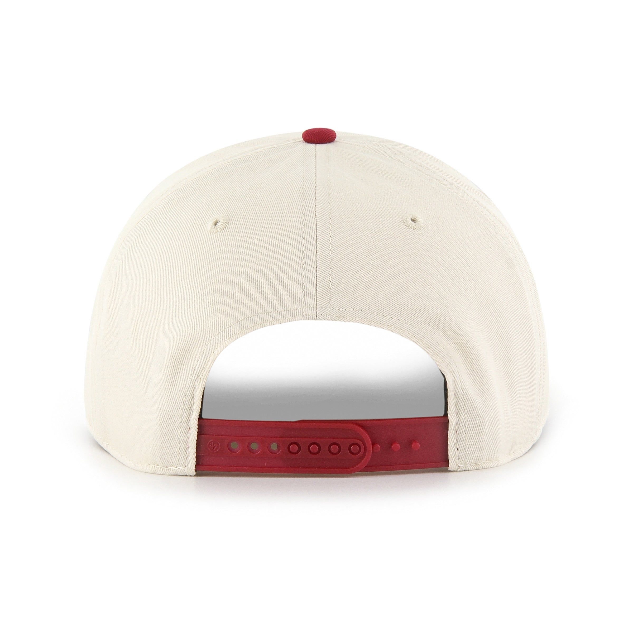 ALABAMA CRIMSON TIDE WAVE '47 HITCH sold by 47 product image thumbnail 2