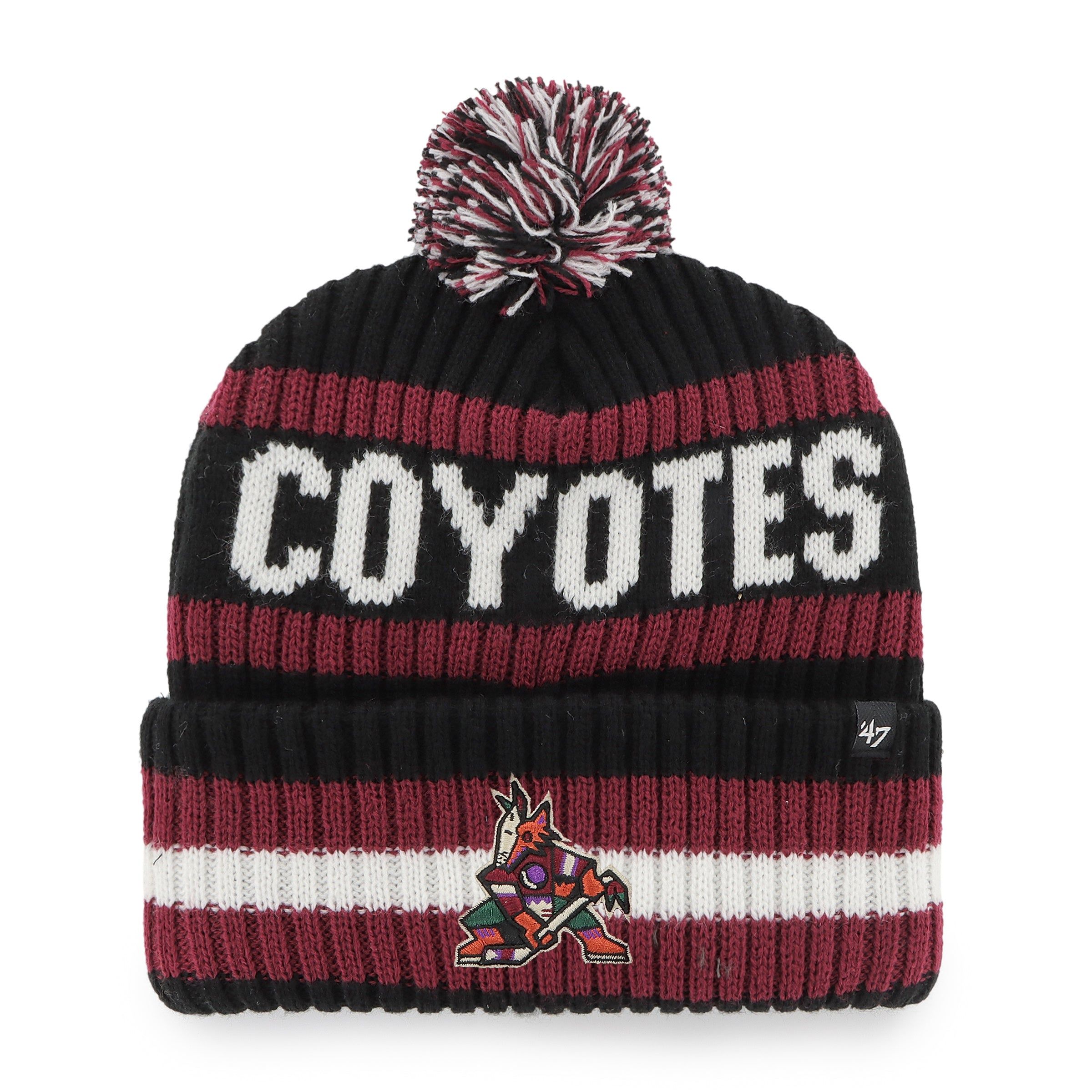 ARIZONA COYOTES BERING '47 CUFF KNIT sold by 47