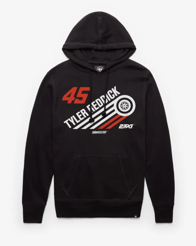 TYLER REDDICK 23XI RACING INCLINE '47 HEADLINE HOOD sold by 47