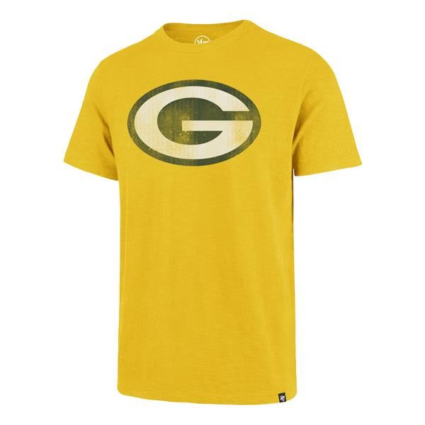 GREEN BAY PACKERS GRIT '47 SCRUM TEE sold by 47