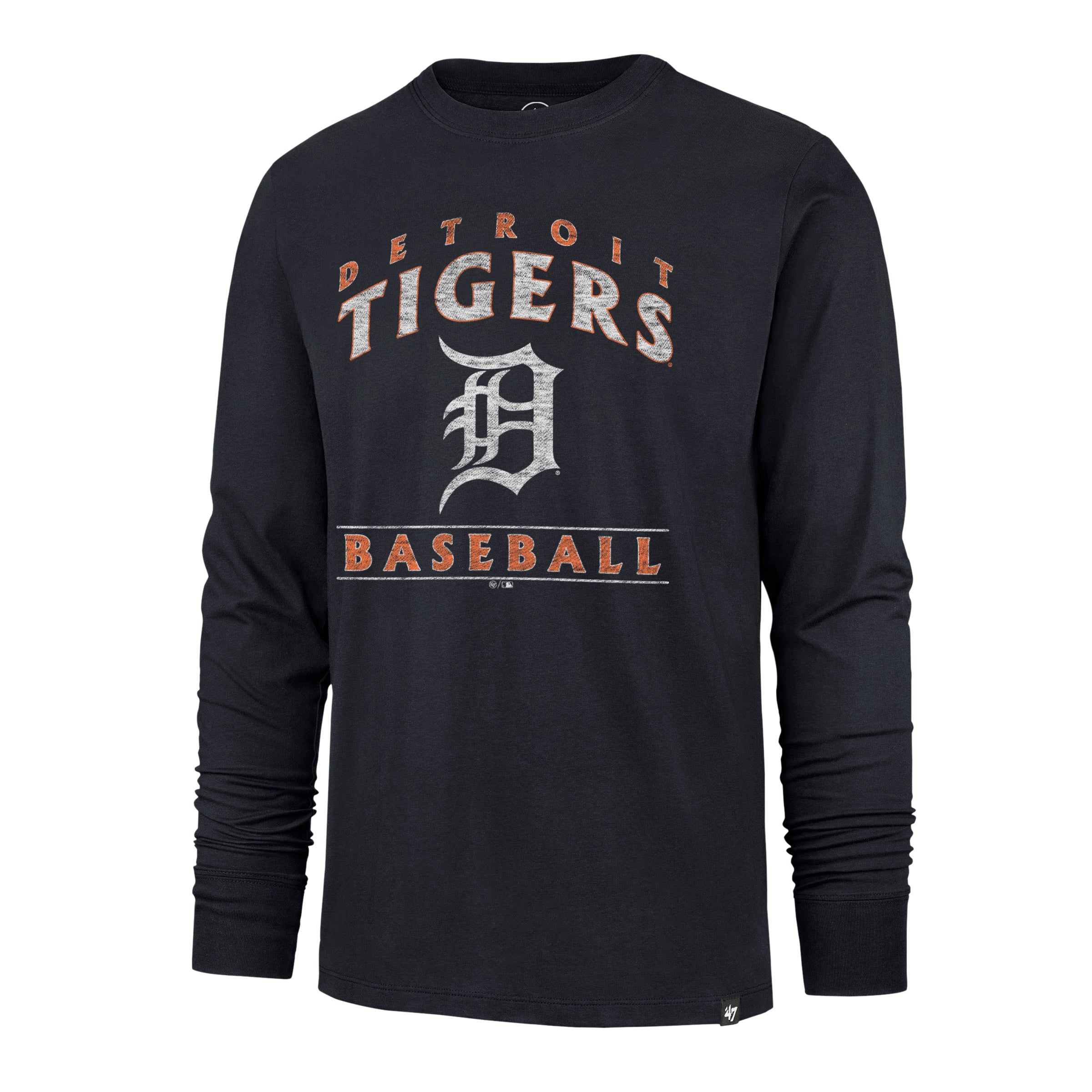 DETROIT TIGERS DISSIPATE '47 FRANKLIN LONG SLEEVE TEE sold by 47