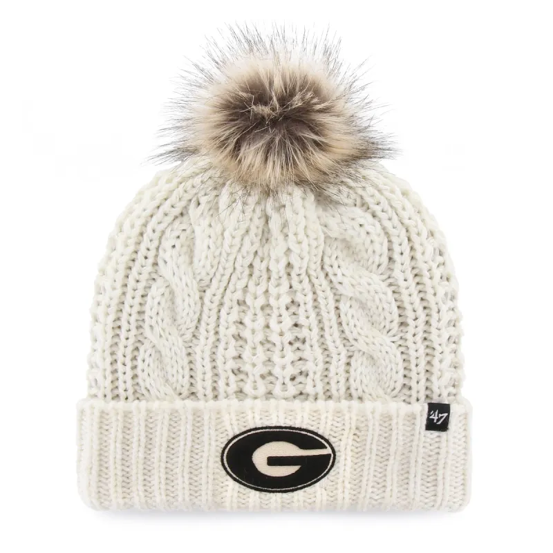 GEORGIA BULLDOGS MEEKO '47 CUFF KNIT WOMENS sold by 47