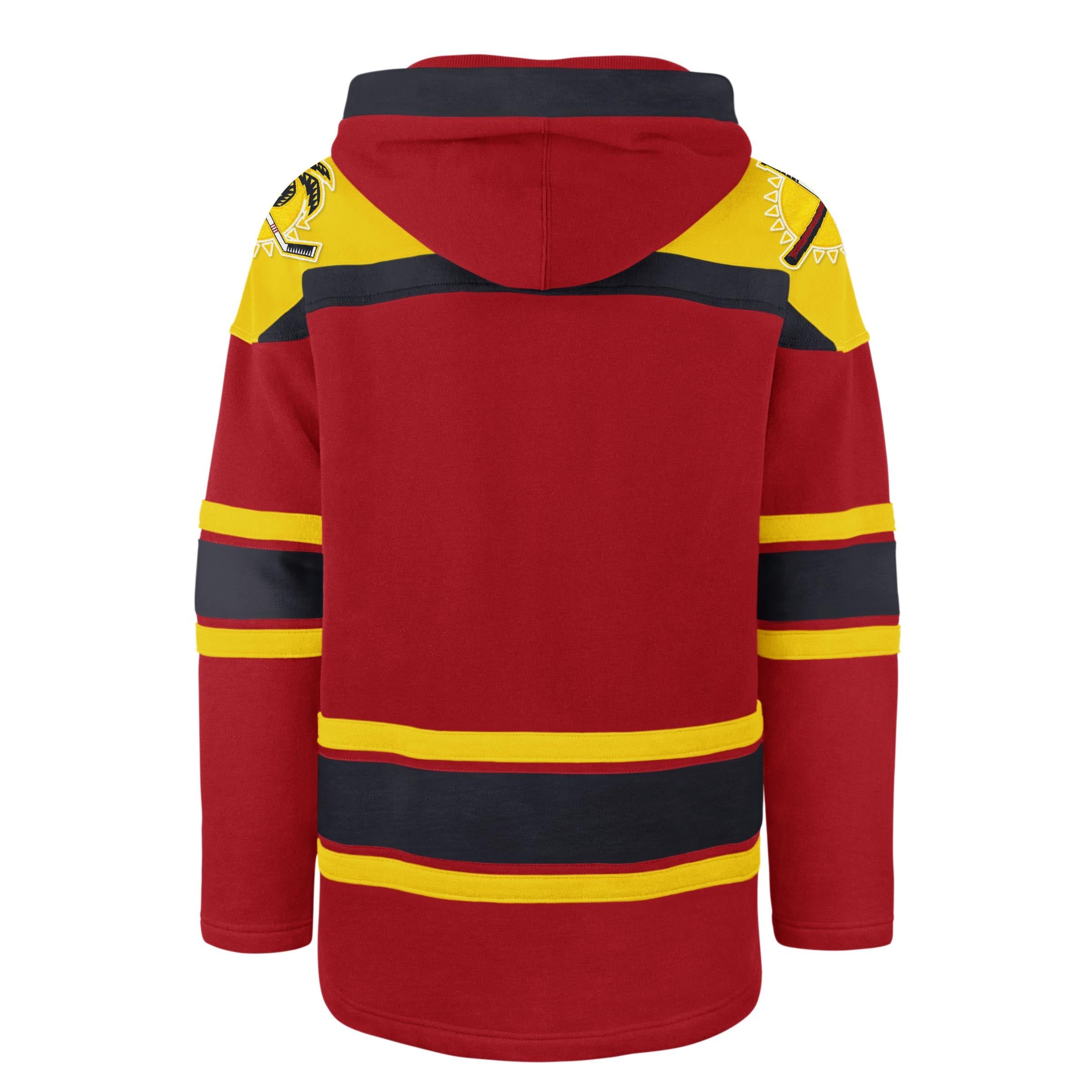 FLORIDA PANTHERS RETRO FREEZE SUPERIOR '47 LACER HOOD sold by 47 product image thumbnail 2