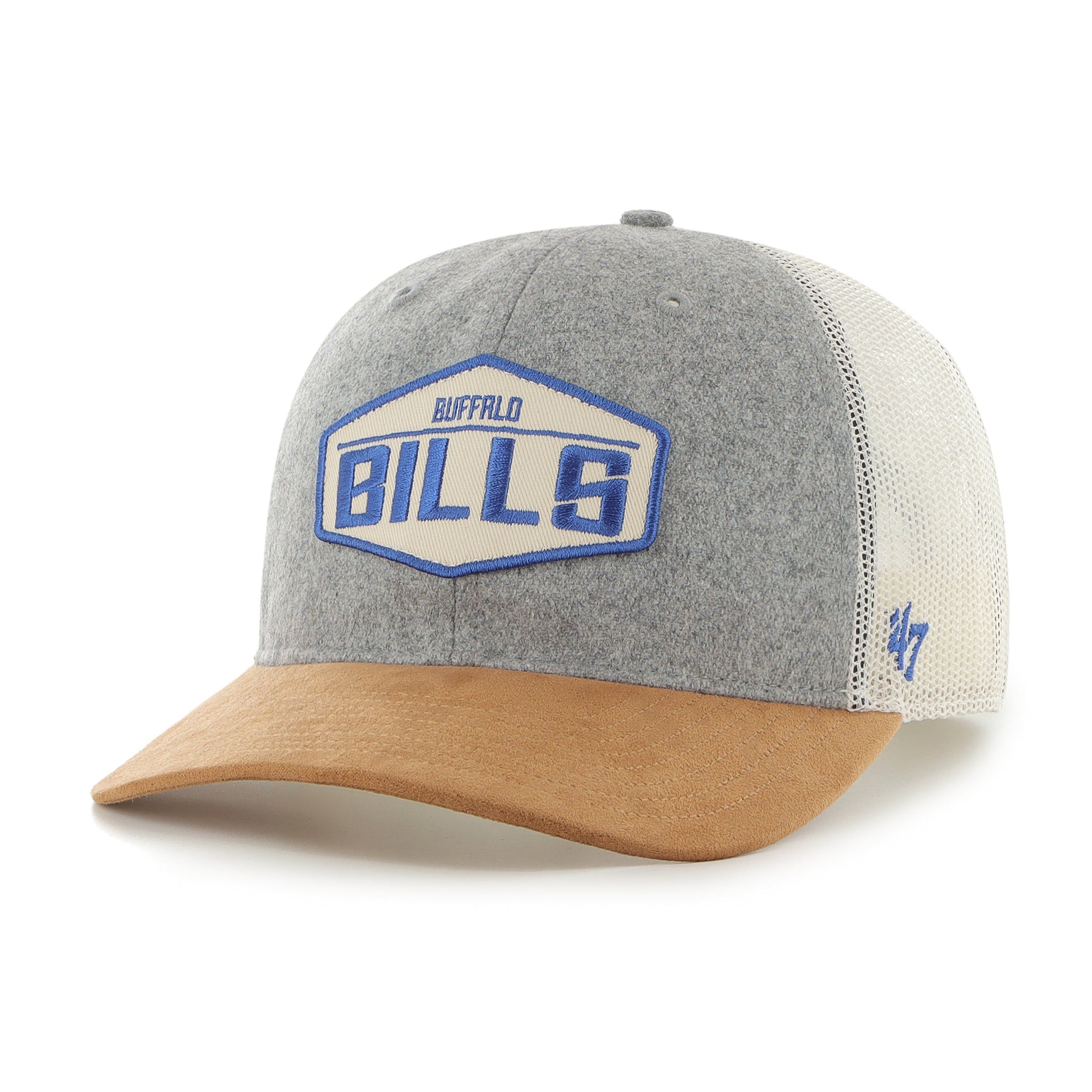 BUFFALO BILLS DROVER '47 TRUCKER RF sold by 47