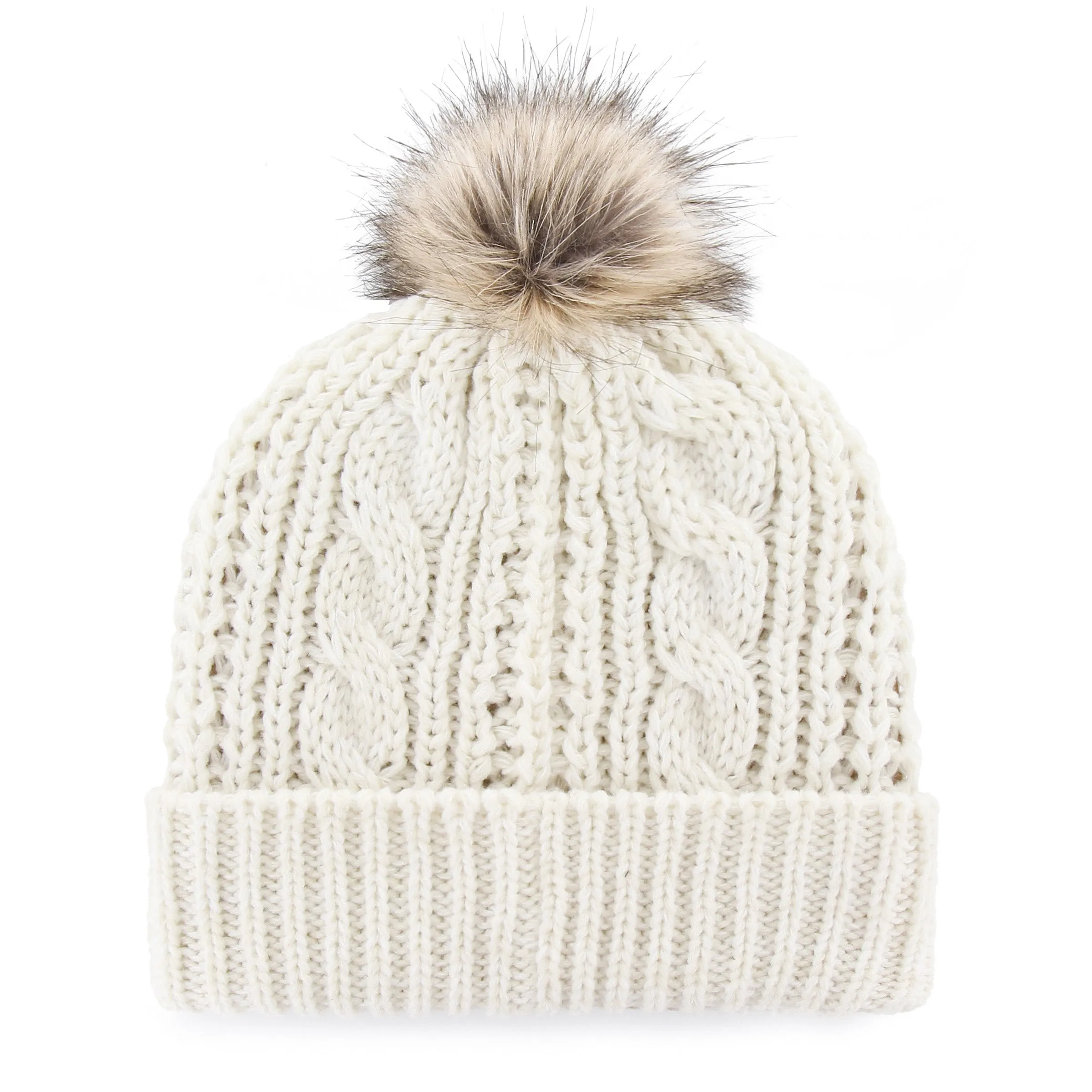 COLORADO AVALANCHE MEEKO '47 CUFF KNIT WOMENS sold by 47 product image thumbnail 2