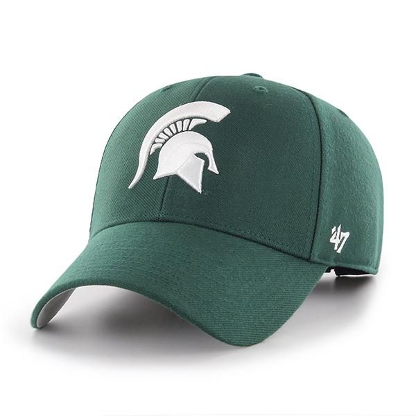 MICHIGAN STATE SPARTANS '47 MVP sold by 47