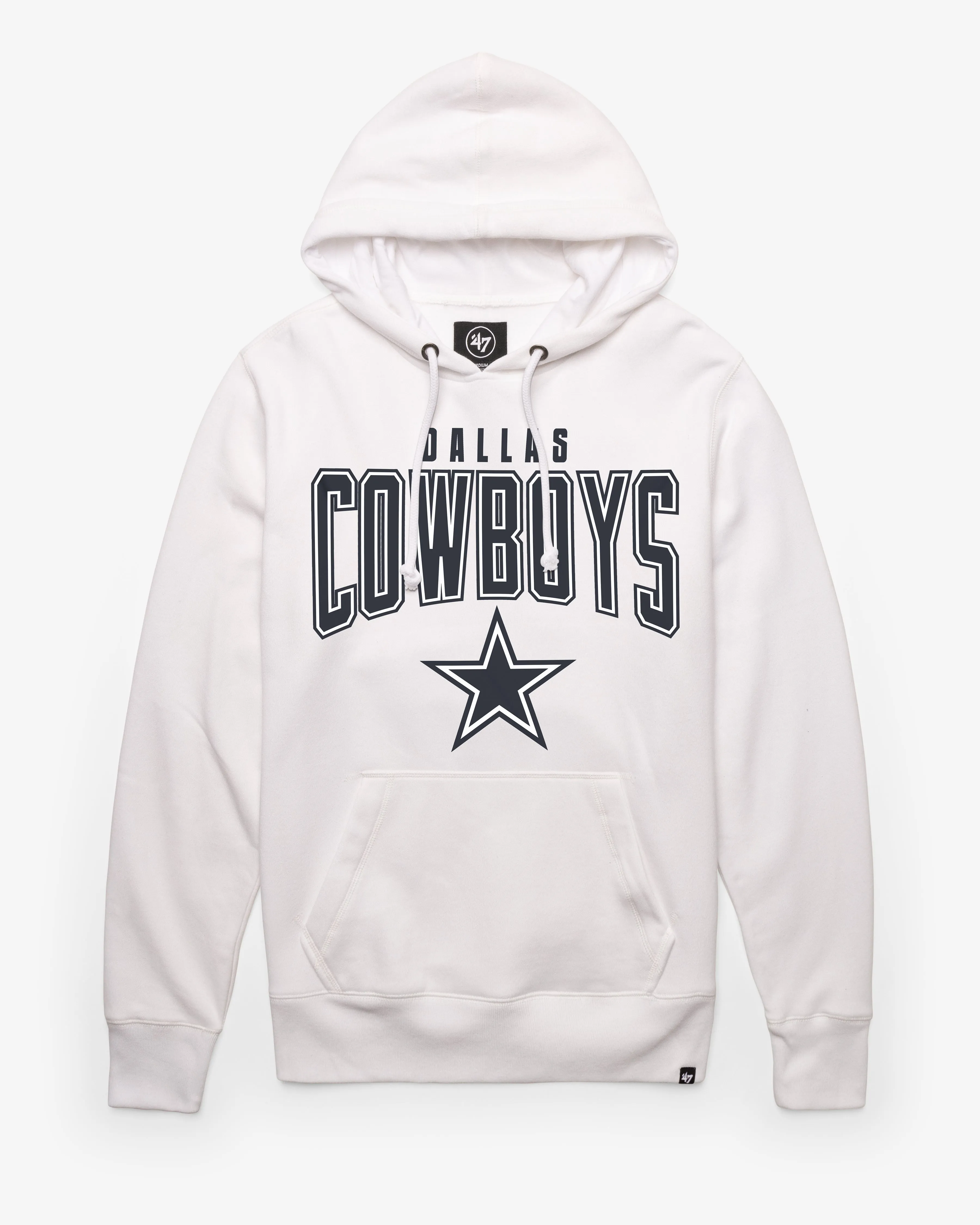 DALLAS COWBOYS TEAM ELEMENTS '47 ARCH HEADLINE HOOD sold by 47