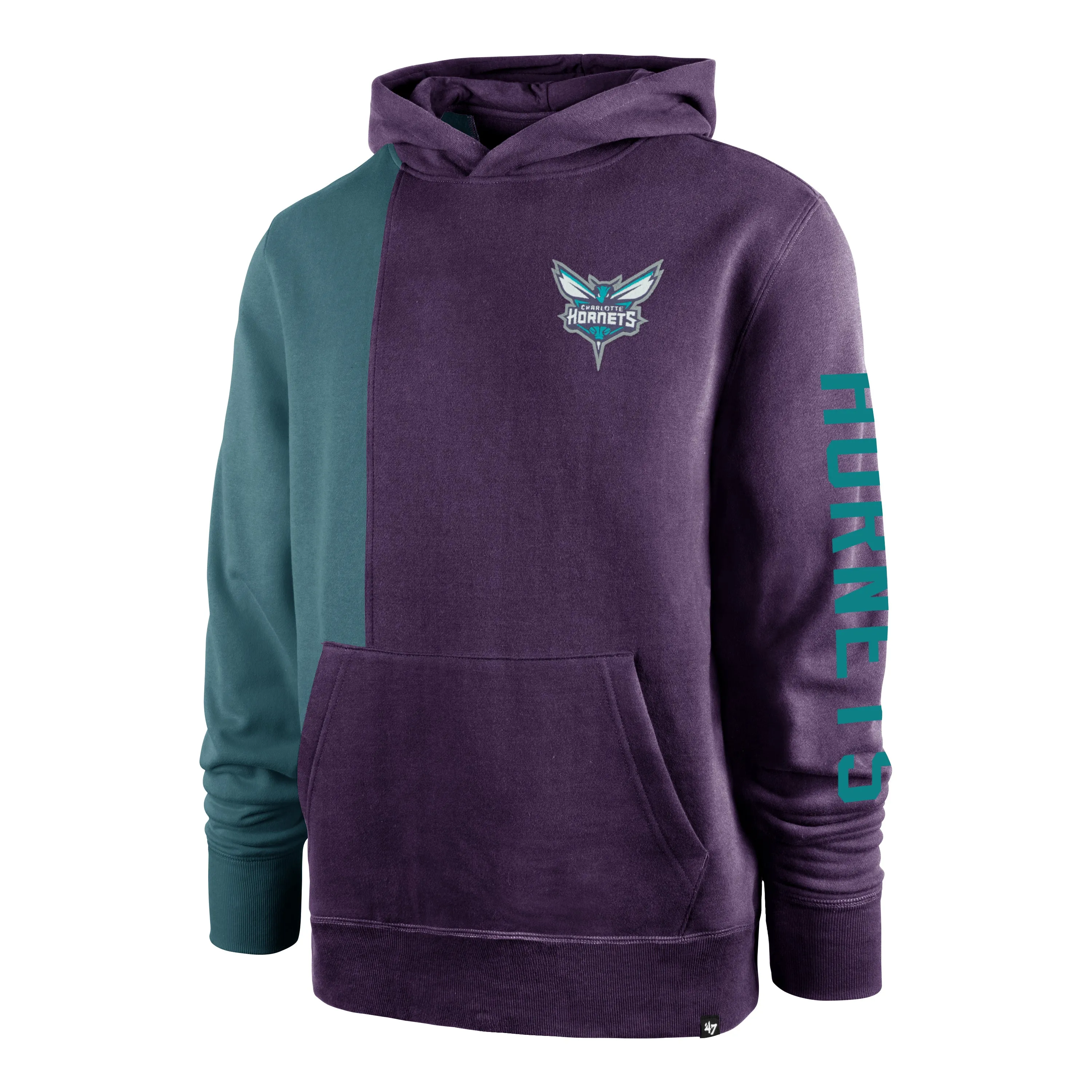 CHARLOTTE HORNETS '47 KINGSTON HOOD sold by 47