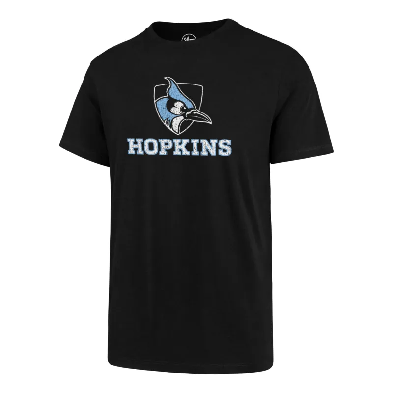 JOHNS HOPKINS BLUE JAYS CLASSIC TRACK '47 SCRUM TEE sold by 47