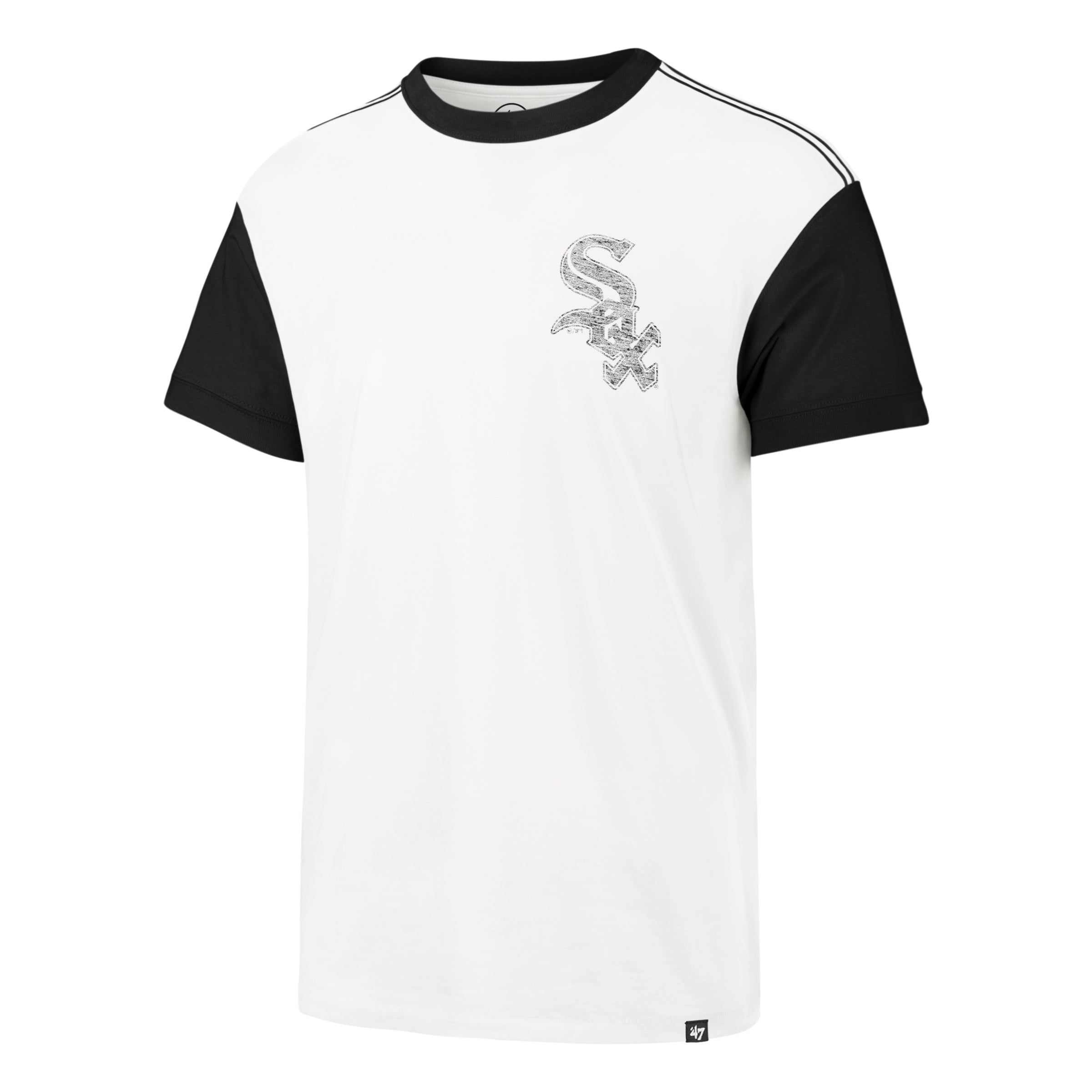 CHICAGO WHITE SOX DOUBLE HEADER '47 CANNON TEE sold by 47