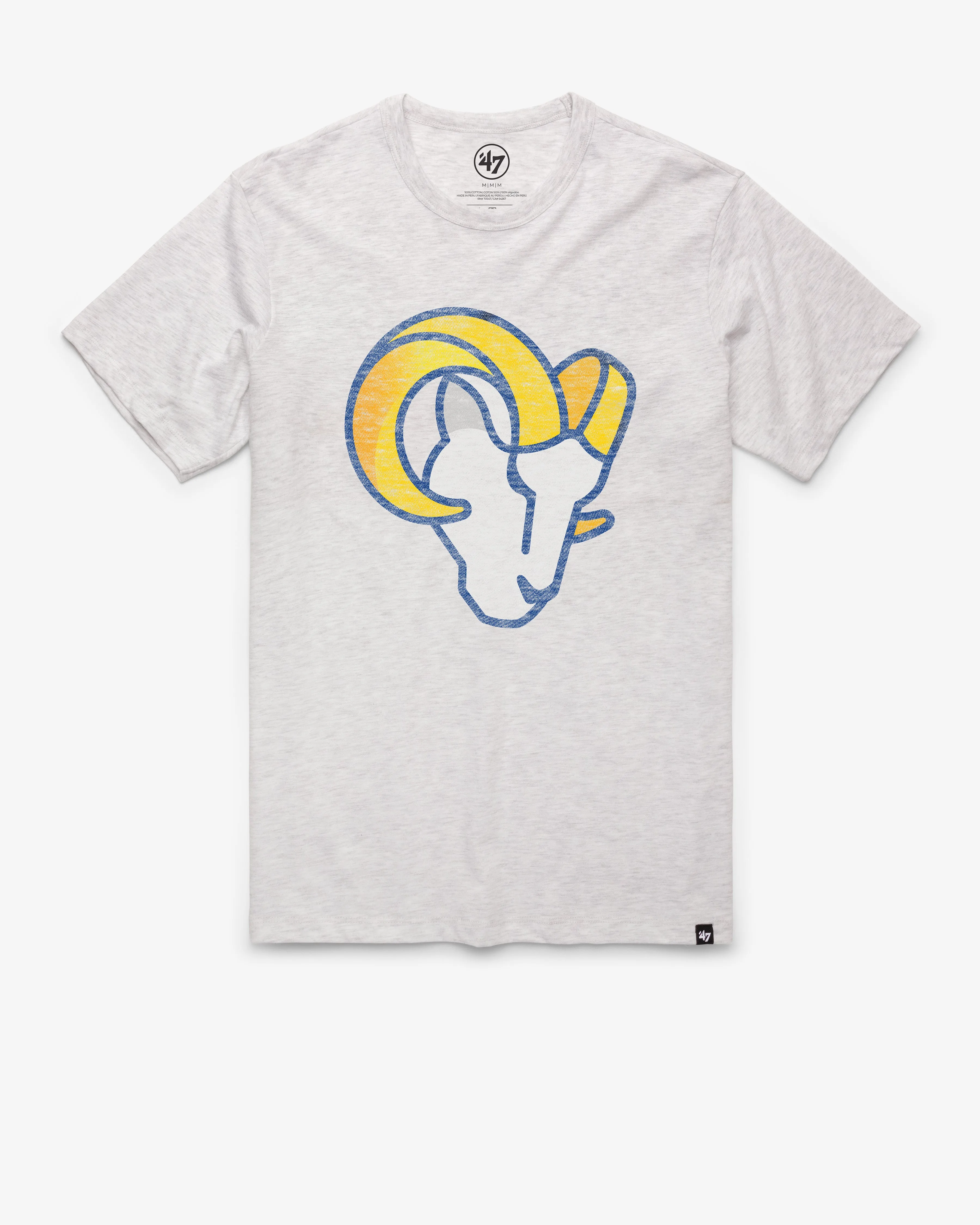 LOS ANGELES RAMS PREMIER '47 FRANKLIN TEE sold by 47