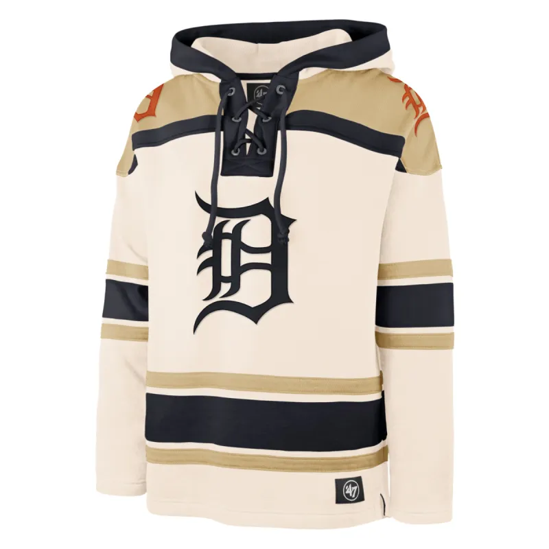 DETROIT TIGERS SUPERIOR '47 LACER HOOD sold by 47
