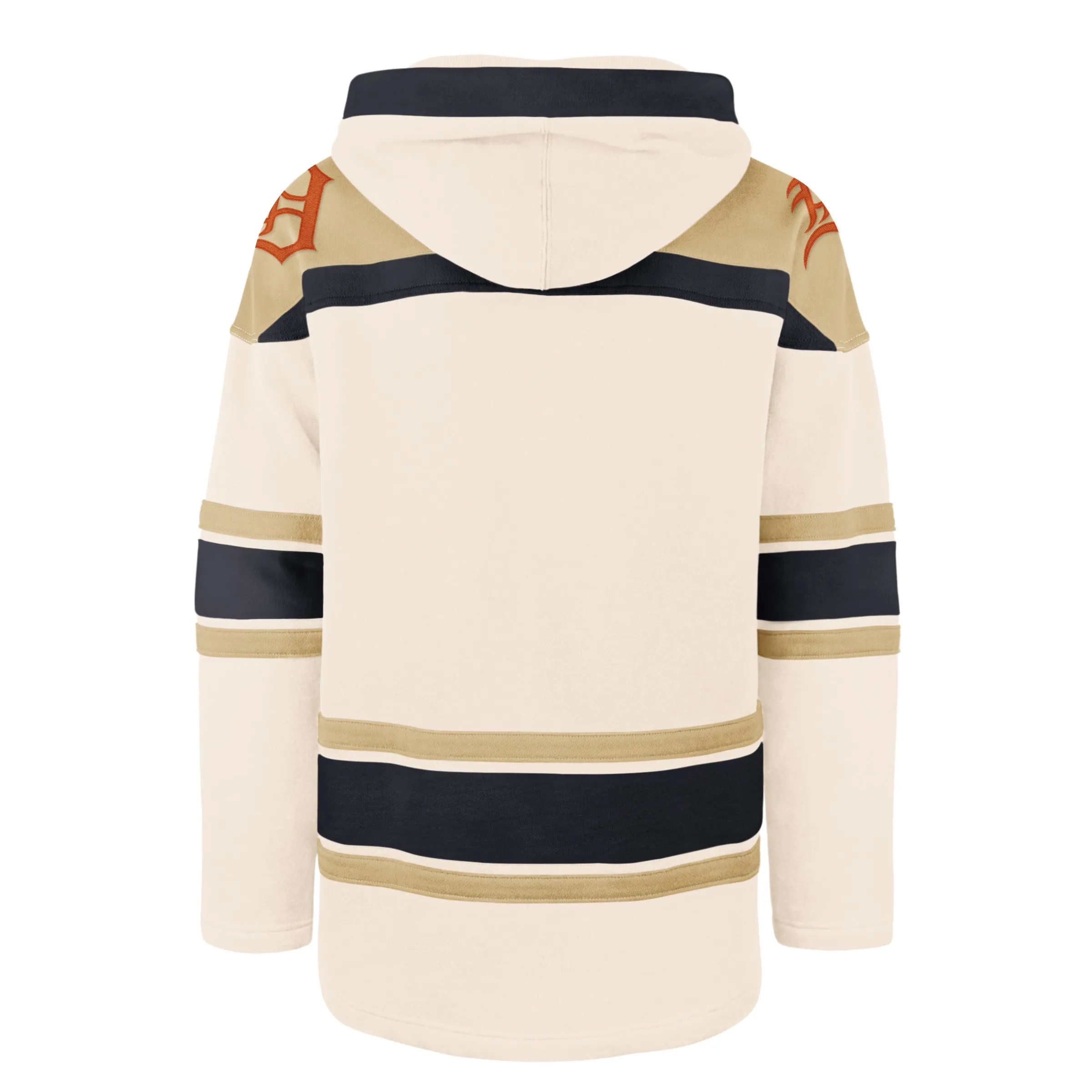 DETROIT TIGERS SUPERIOR '47 LACER HOOD sold by 47 product image thumbnail 2