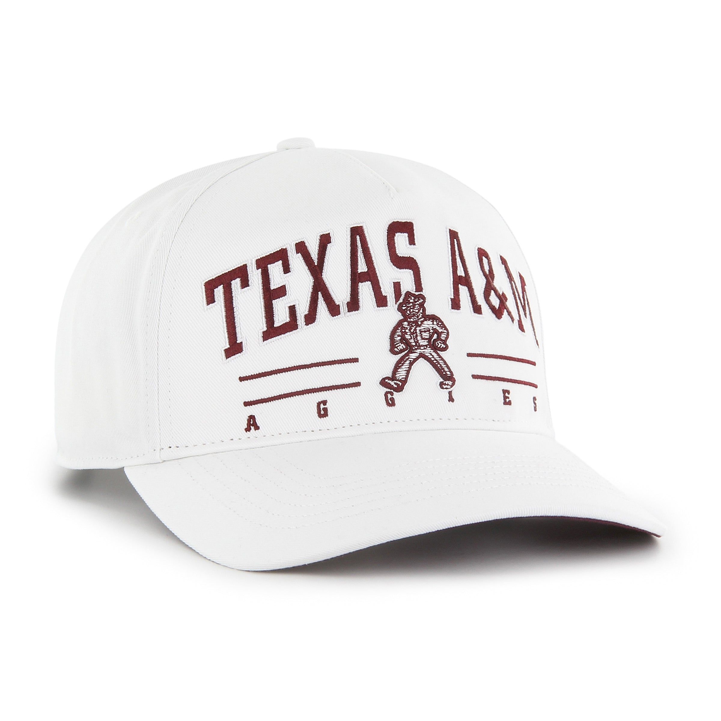 TEXAS A&M AGGIES VINTAGE ROSCOE '47 HITCH sold by 47 product image thumbnail 3