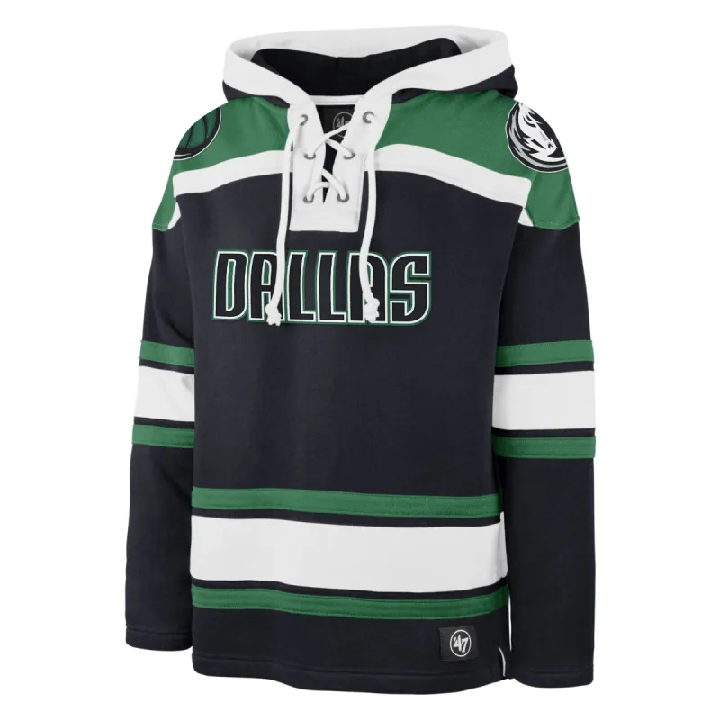 DALLAS MAVERICKS SUPERIOR '47 LACER HOOD sold by 47