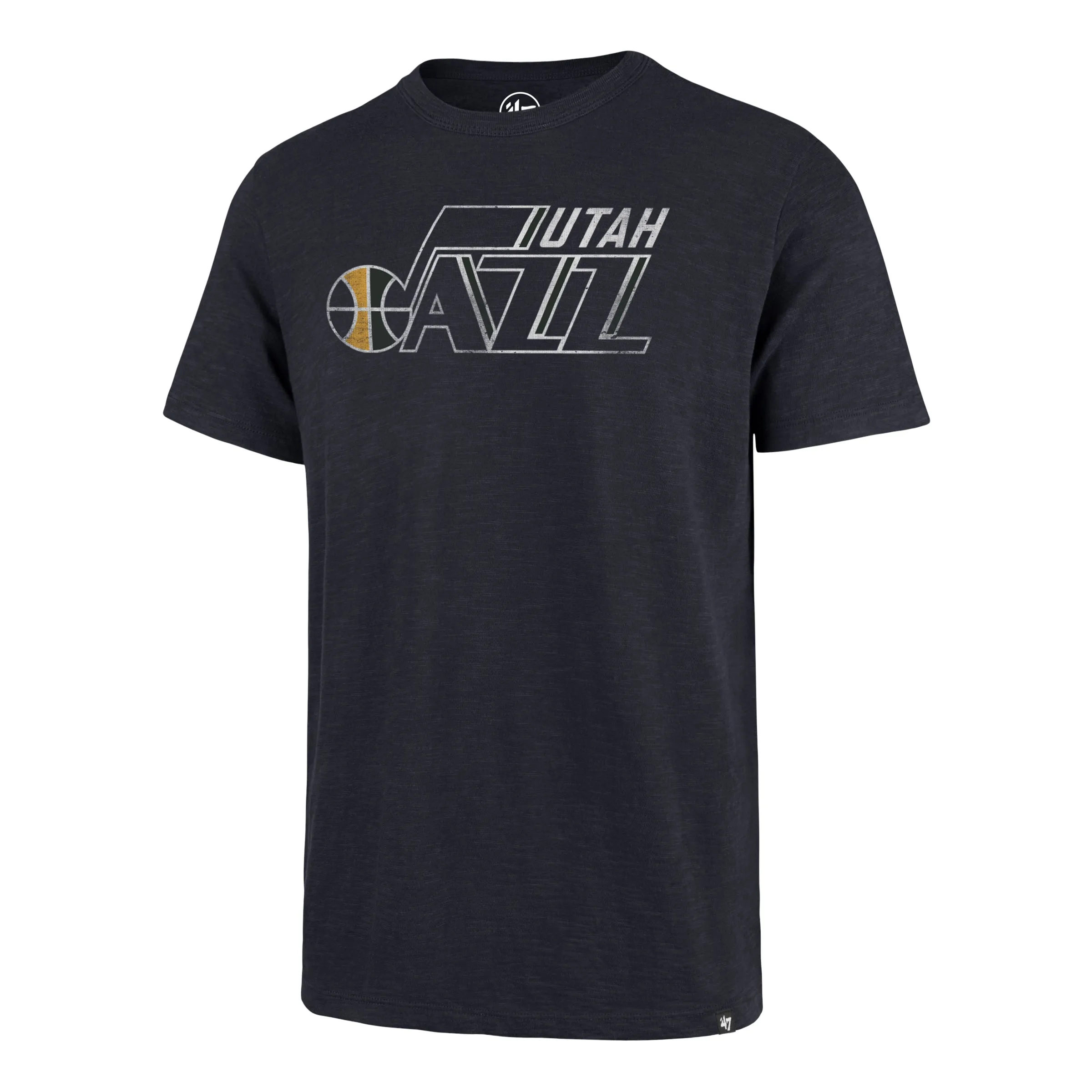 UTAH JAZZ GRIT '47 SCRUM TEE sold by 47