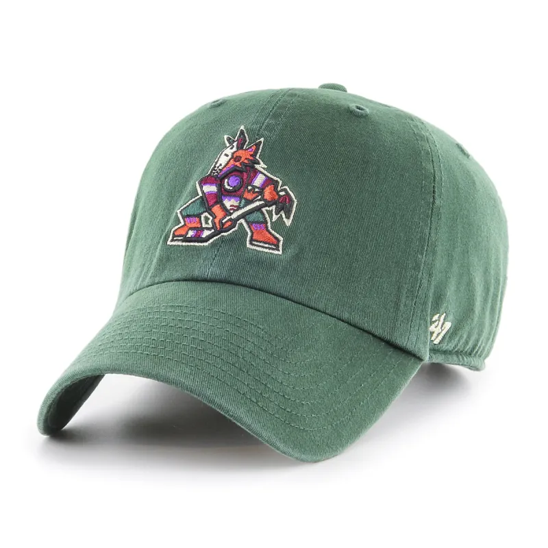 ARIZONA COYOTES 47 CLEAN UP sold by 47