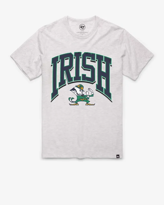 NOTRE DAME FIGHTING IRISH WALK TALL '47 FRANKLIN TEE sold by 47