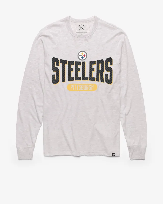 PITTSBURGH STEELERS OUTSTRETCH '47 FRANKLIN LONG SLEEVE TEE sold by 47