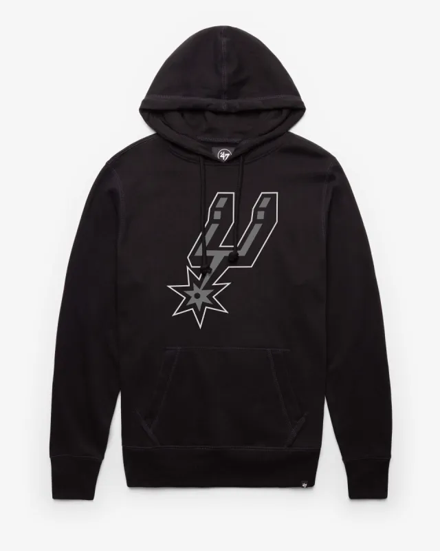 SAN ANTONIO SPURS IMPRINT '47 HEADLINE HOOD sold by 47